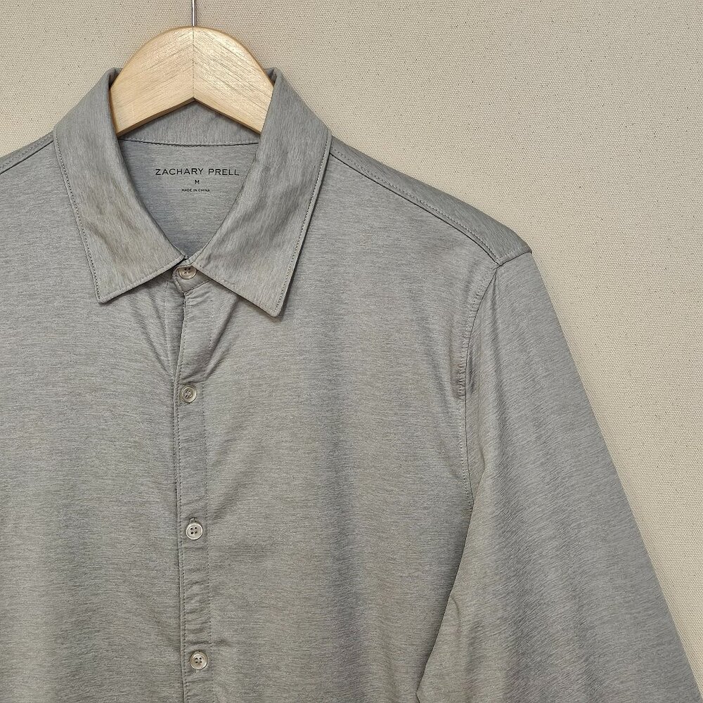 Zachary Prell Button Down M
